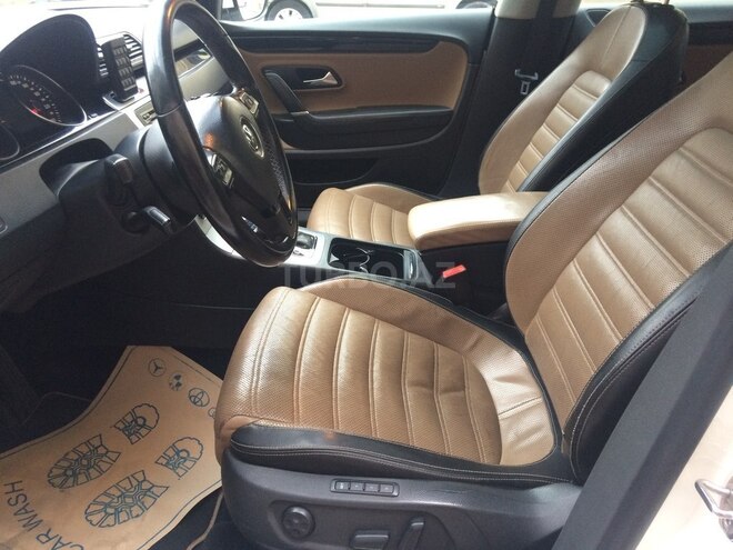 Volkswagen Passat CC 2010, 132,000 km - 1.8 l - Bakı