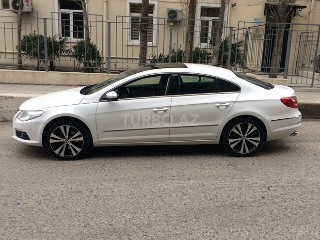 Volkswagen Passat CC 2010, 132,000 km - 1.8 l - Bakı