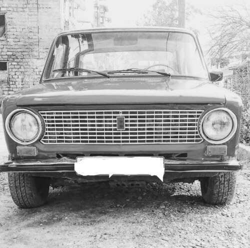 LADA (VAZ) 21011 1981, 186,856 km - 1.3 l - Yevlax