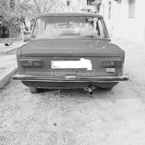 LADA (VAZ) 21011 1981, 186,856 km - 1.3 l - Yevlax