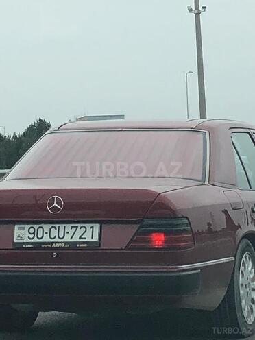 Mercedes E 200 1990, 400,000 km - 2.0 l - Bakı