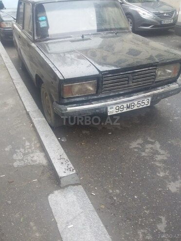 LADA (VAZ) 2107 1984, 1,000,000 km - 0.2 l - Bakı