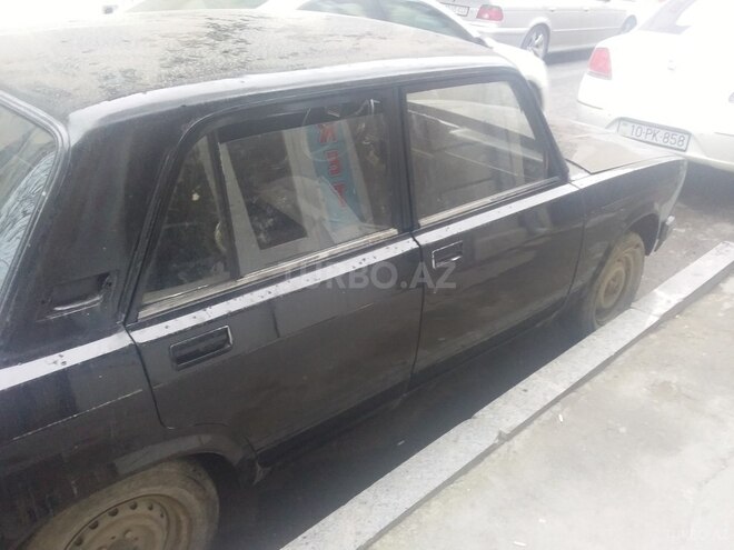 LADA (VAZ) 2107 1984, 1,000,000 km - 0.2 l - Bakı