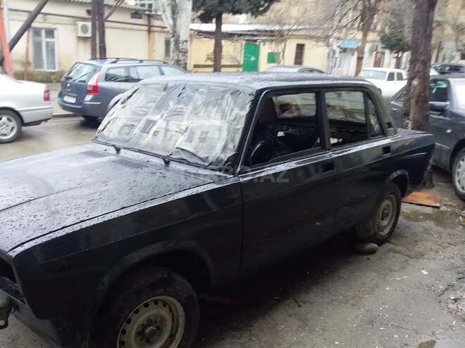 LADA (VAZ) 2107 1984, 1,000,000 km - 0.2 l - Bakı