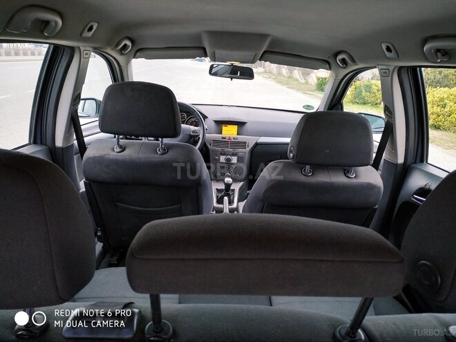 Opel Astra 2006, 375,806 km - 1.6 l - Bakı