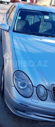 Mercedes E 200 2006, 232,000 km - 2.2 l - Bakı