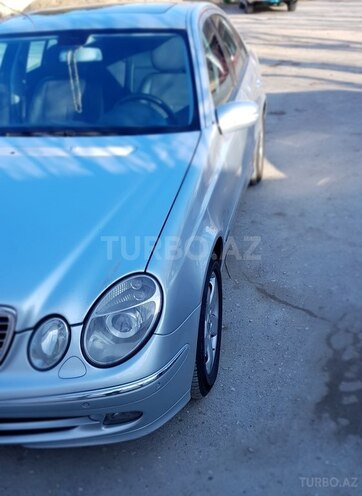 Mercedes E 200 2006, 232,000 km - 2.2 l - Bakı