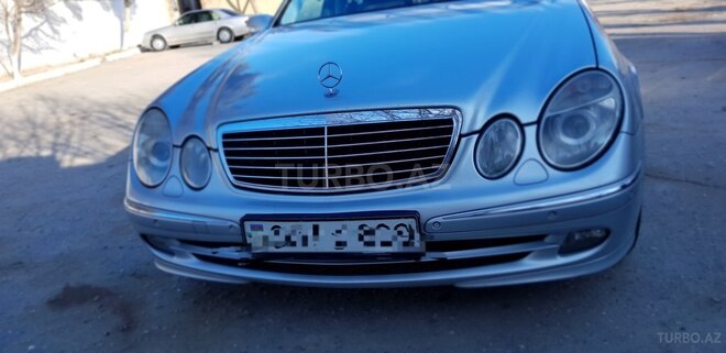 Mercedes E 200 2006, 232,000 km - 2.2 l - Bakı