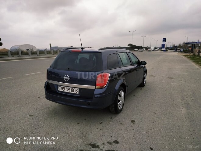 Opel Astra 2006, 375,806 km - 1.6 l - Bakı