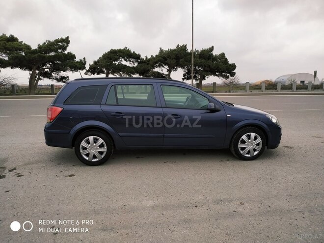Opel Astra 2006, 375,806 km - 1.6 l - Bakı