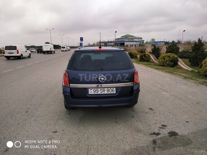 Opel Astra 2006, 375,806 km - 1.6 l - Bakı