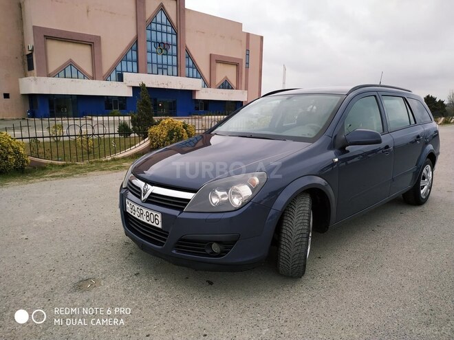 Opel Astra 2006, 375,806 km - 1.6 l - Bakı