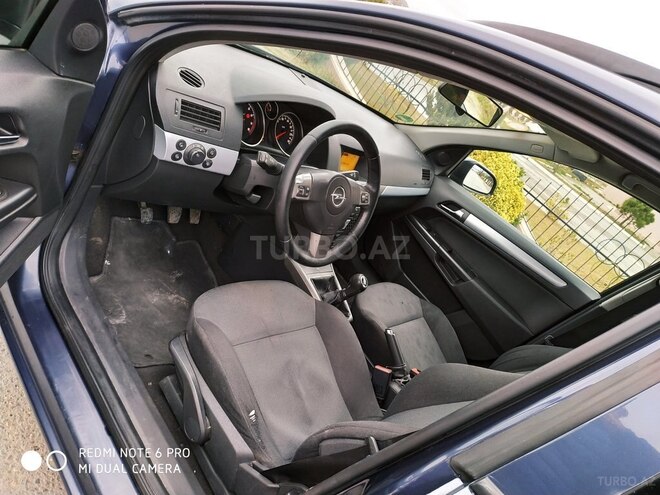 Opel Astra 2006, 375,806 km - 1.6 l - Bakı