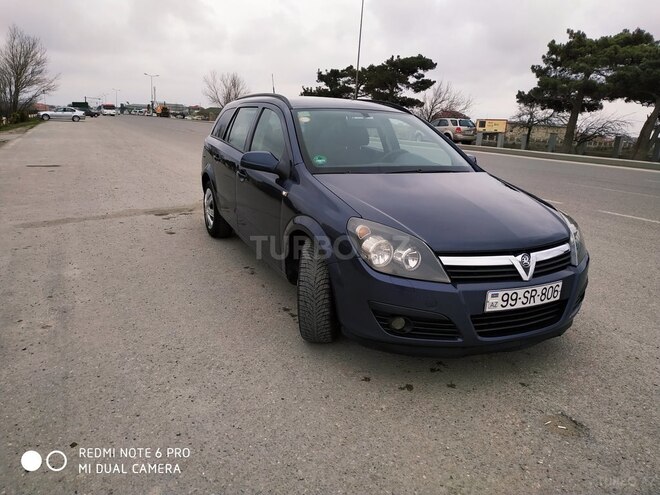 Opel Astra 2006, 375,806 km - 1.6 l - Bakı