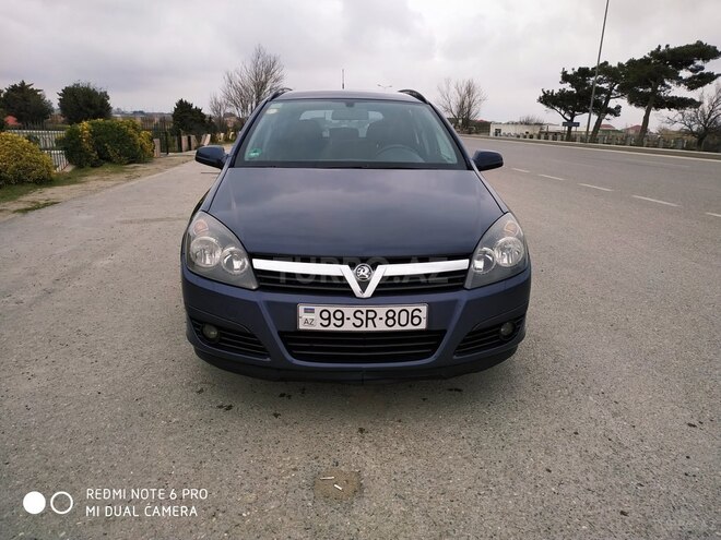 Opel Astra 2006, 375,806 km - 1.6 l - Bakı