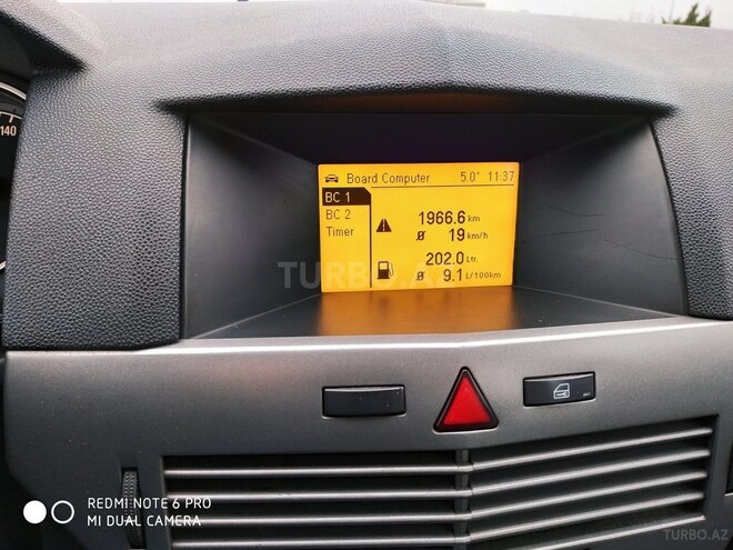 Opel Astra 2006, 375,806 km - 1.6 l - Bakı