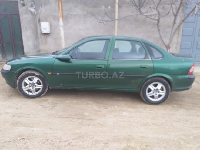 Opel Vectra 1997, 111,111 km - 2.0 l - Bakı