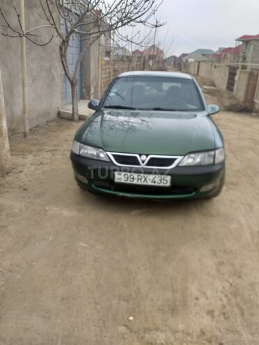 Opel Vectra 1997, 111,111 km - 2.0 l - Bakı