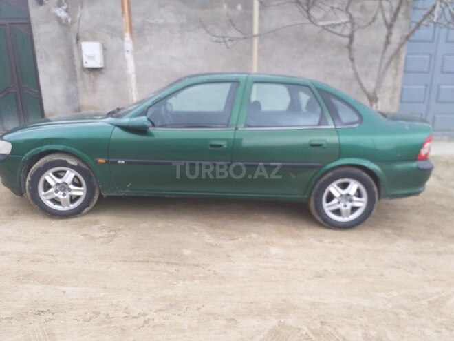 Opel Vectra 1997, 111,111 km - 2.0 l - Bakı