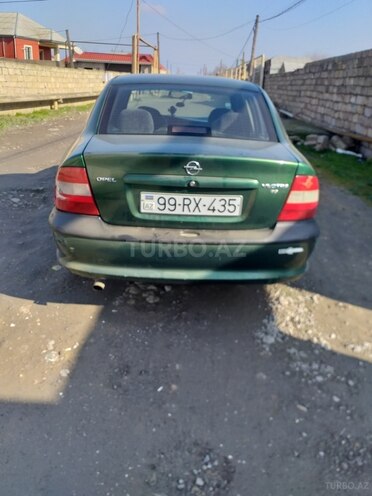 Opel Vectra 1997, 111,111 km - 2.0 l - Bakı