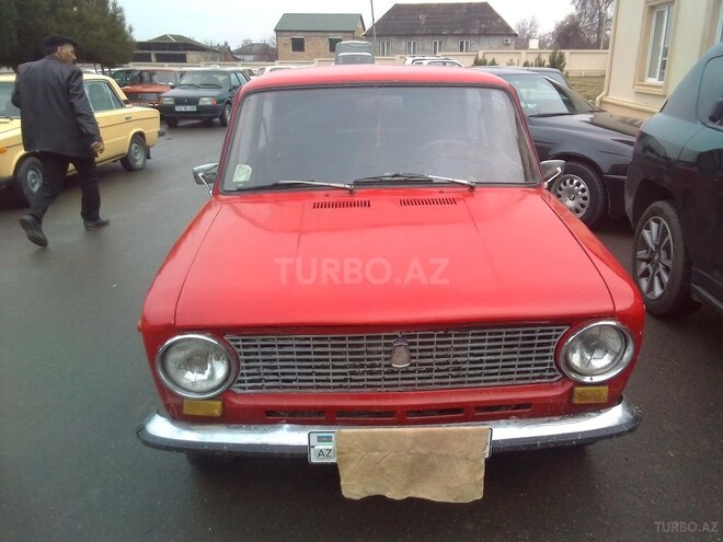 LADA (VAZ) 21011 1982, 196,061 km - 1.3 l - Ağdaş