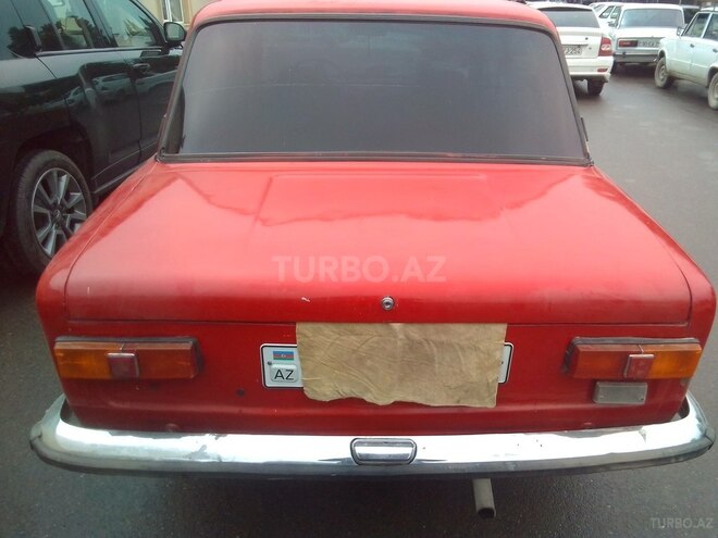 LADA (VAZ) 21011 1982, 196,061 km - 1.3 l - Ağdaş