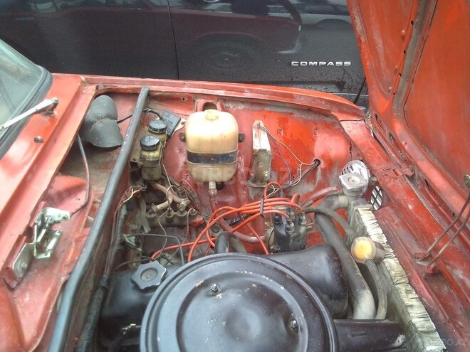 LADA (VAZ) 21011 1982, 196,061 km - 1.3 l - Ağdaş