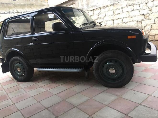 LADA (VAZ) Niva 2012, 105,000 km - 1.7 l - Bakı
