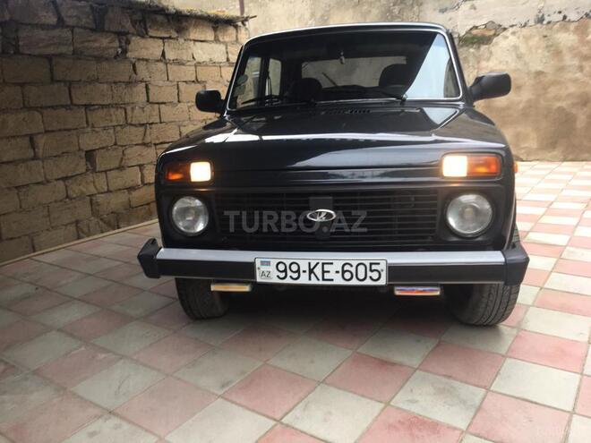 LADA (VAZ) Niva 2012, 105,000 km - 1.7 l - Bakı