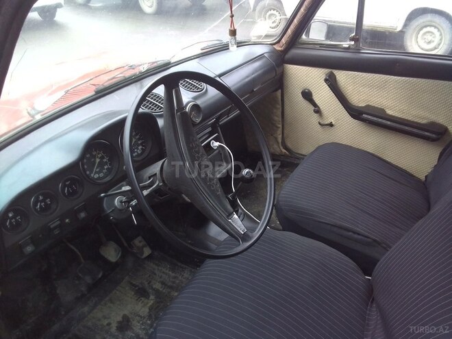 LADA (VAZ) 21011 1982, 196,061 km - 1.3 l - Ağdaş