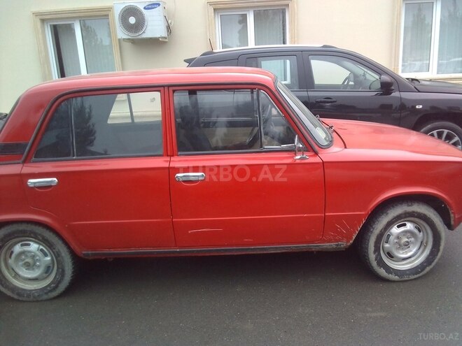 LADA (VAZ) 21011 1982, 196,061 km - 1.3 l - Ağdaş