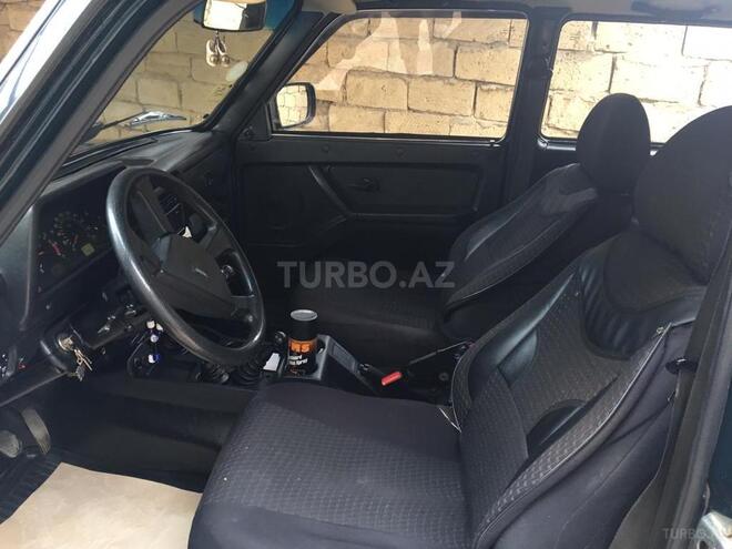 LADA (VAZ) Niva 2012, 105,000 km - 1.7 l - Bakı