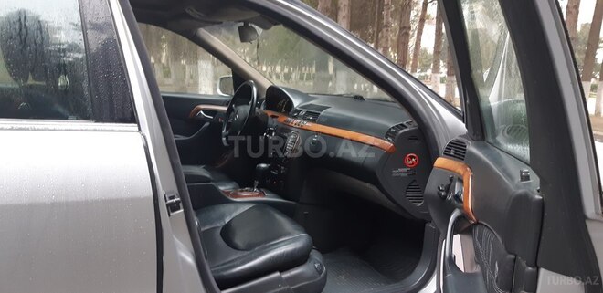Mercedes S 320 1998, 197,000 km - 3.2 l - Sumqayıt