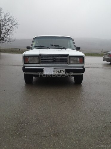 LADA (VAZ) 2107 2008, 132,000 km - 1.6 л - Şamaxı
