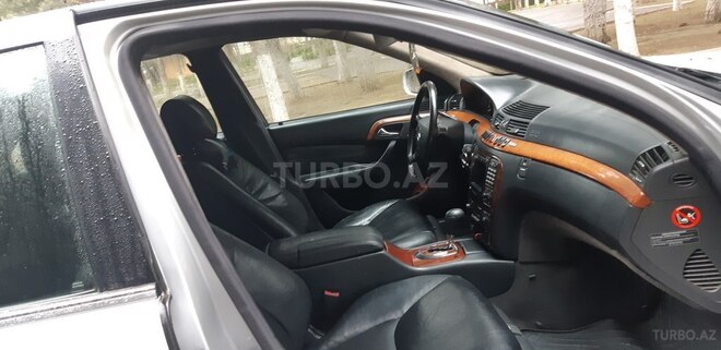 Mercedes S 320 1998, 197,000 km - 3.2 l - Sumqayıt