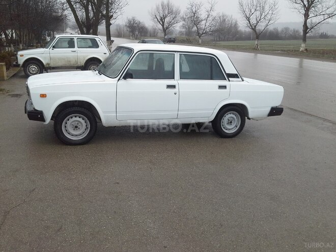 LADA (VAZ) 2107 2008, 132,000 km - 1.6 л - Şamaxı