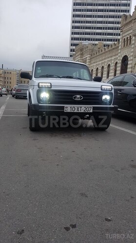 LADA (VAZ) Niva 2006, 148,009 km - 1.7 л - Bakı