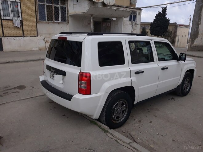 Jeep Patriot 2007, 181,345 km - 2.4 l - Bakı