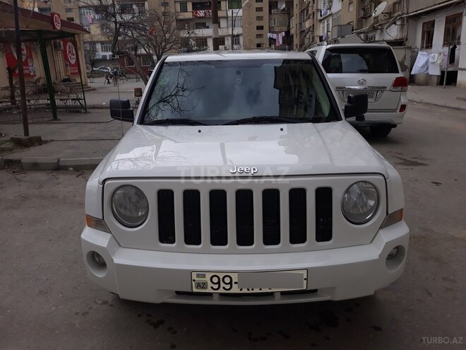 Jeep Patriot 2007, 181,345 km - 2.4 l - Bakı