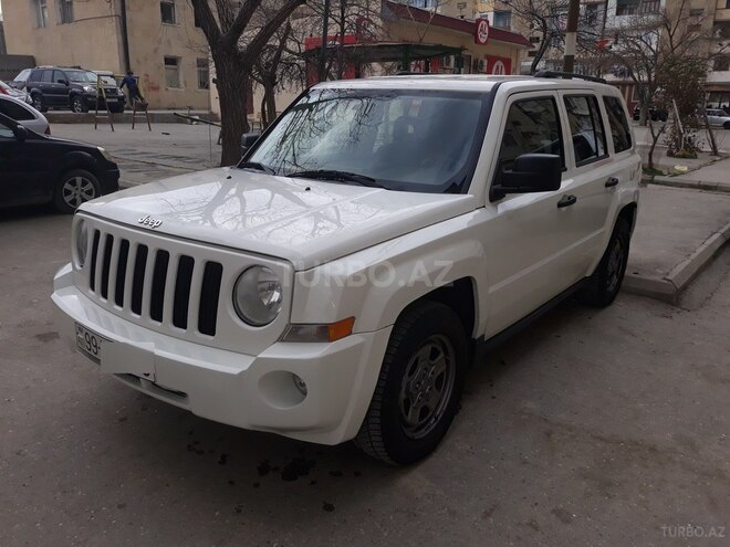 Jeep Patriot 2007, 181,345 km - 2.4 l - Bakı