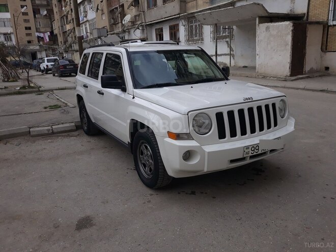 Jeep Patriot 2007, 181,345 km - 2.4 l - Bakı