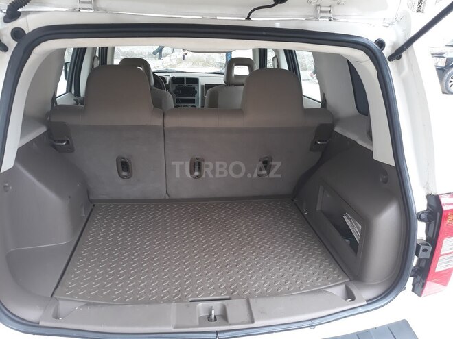 Jeep Patriot 2007, 181,345 km - 2.4 l - Bakı