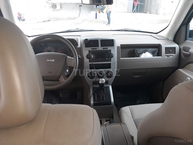 Jeep Patriot 2007, 181,345 km - 2.4 l - Bakı
