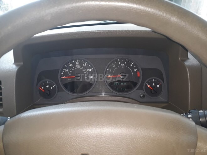 Jeep Patriot 2007, 181,345 km - 2.4 l - Bakı