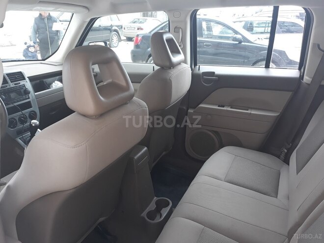 Jeep Patriot 2007, 181,345 km - 2.4 l - Bakı