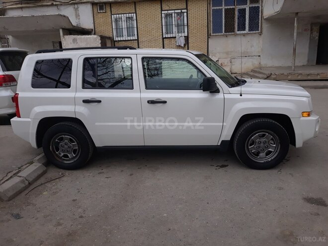 Jeep Patriot 2007, 181,345 km - 2.4 l - Bakı