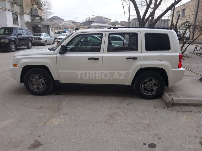 Jeep Patriot 2007, 181,345 km - 2.4 l - Bakı