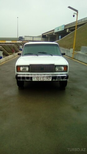 LADA (VAZ) 2107 2002, 157,653 km - 1.6 l - Bakı