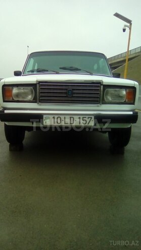 LADA (VAZ) 2107 2002, 157,653 km - 1.6 l - Bakı