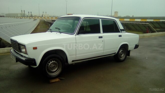 LADA (VAZ) 2107 2002, 157,653 km - 1.6 l - Bakı